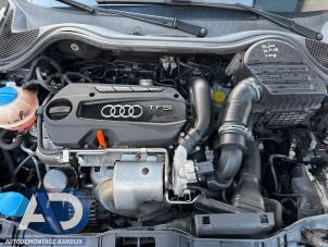 Audi A1 1.4 TFSI 16V 122 Épave (2012, Noir)