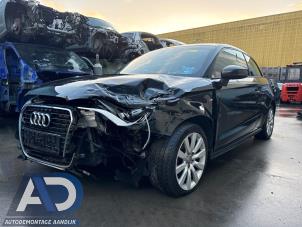 Audi A1 1.4 TFSI 16V 122 Épave (2012, Noir)