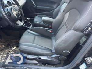 Audi A1 1.4 TFSI 16V 122 Épave (2012, Noir)