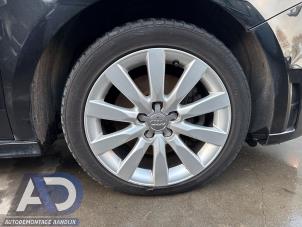 Audi A1 1.4 TFSI 16V 122 Épave (2012, Noir)