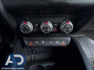 Audi A1 1.4 TFSI 16V 122 Épave (2012, Noir)