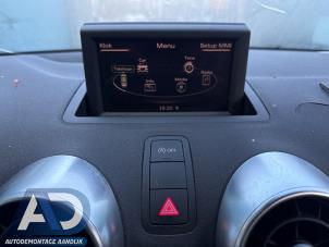 Audi A1 1.4 TFSI 16V 122 Épave (2012, Noir)