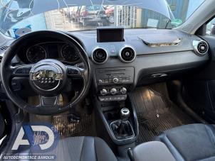 Audi A1 1.4 TFSI 16V 122 Épave (2012, Noir)