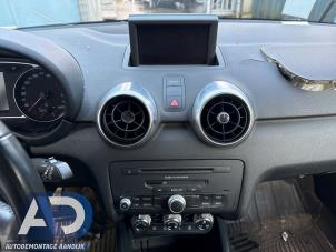 Audi A1 1.4 TFSI 16V 122 Épave (2012, Noir)