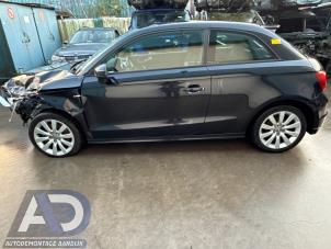 Audi A1 1.4 TFSI 16V 122 Épave (2012, Noir)