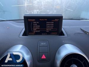 Audi A1 1.4 TFSI 16V 122 Épave (2012, Noir)