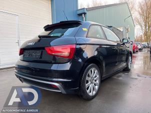 Audi A1 1.4 TFSI 16V 122 Épave (2012, Noir)