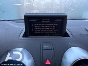 Audi A1 1.4 TFSI 16V 122 Épave (2012, Noir)