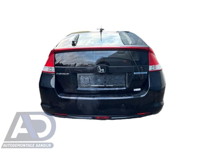 Honda Insight 1.3 16V VTEC Épave (2011, Noir)