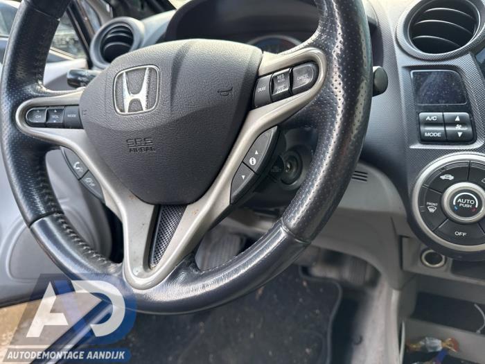 Honda Insight 1.3 16V VTEC Épave (2011, Noir)