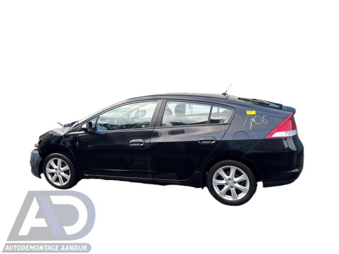 Honda Insight 1.3 16V VTEC Épave (2011, Noir)