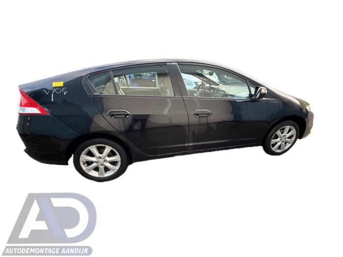 Honda Insight 1.3 16V VTEC Épave (2011, Noir)