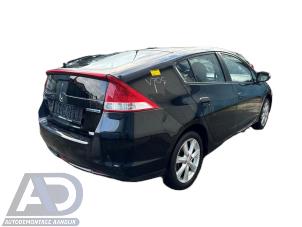 Honda Insight 1.3 16V VTEC Épave (2011, Noir)
