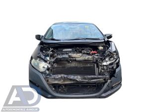 Honda Insight 1.3 16V VTEC Épave (2011, Noir)
