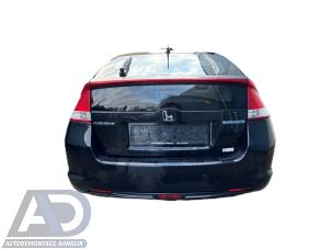 Honda Insight 1.3 16V VTEC Épave (2011, Noir)