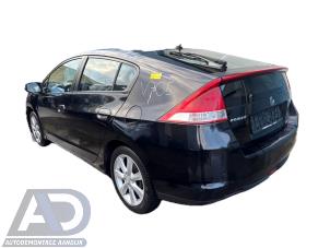 Honda Insight 1.3 16V VTEC Épave (2011, Noir)