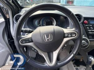 Honda Insight 1.3 16V VTEC Épave (2011, Noir)