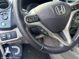 Honda Insight 1.3 16V VTEC Épave (2011, Noir)