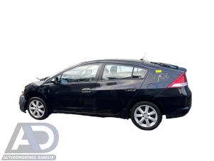Honda Insight 1.3 16V VTEC Épave (2011, Noir)