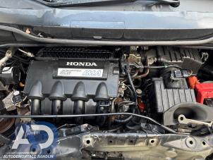 Honda Insight 1.3 16V VTEC Épave (2011, Noir)