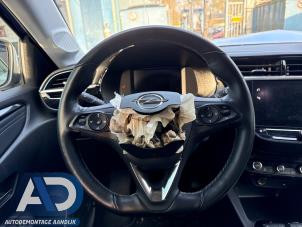 Opel Corsa F 1.5 CDTI 100 Samochód złomowany (2021, Niebieski)