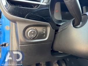 Opel Corsa F 1.5 CDTI 100 Samochód złomowany (2021, Niebieski)