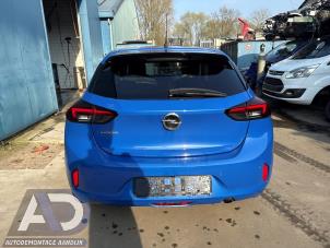 Opel Corsa F 1.5 CDTI 100 Samochód złomowany (2021, Niebieski)