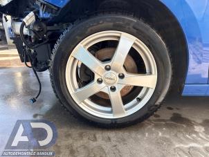 Opel Corsa F 1.5 CDTI 100 Samochód złomowany (2021, Niebieski)