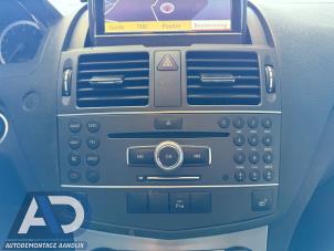 Mercedes C Estate 1.8 C-250 CGI 16V Épave (2011, Noir)