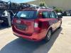 Dacia Logan MCV II/Sandero Wagon 0.9 TCE 12V Samochód złomowany (2019, Czerwony)