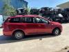 Dacia Logan MCV II/Sandero Wagon 0.9 TCE 12V Samochód złomowany (2019, Czerwony)