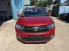 Dacia Logan MCV II/Sandero Wagon 0.9 TCE 12V Samochód złomowany (2019, Czerwony)