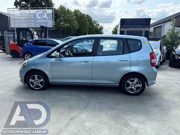 Honda Jazz 1.2 i-DSi Épave (2008, Léger, Bleu)