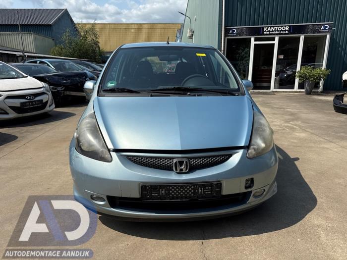 Honda Jazz 1.2 i-DSi Épave (2008, Léger, Bleu)