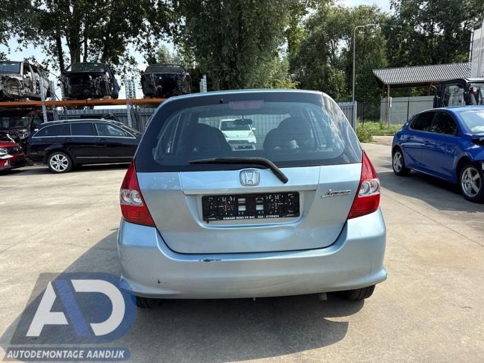 Honda Jazz 1.2 i-DSi Épave (2008, Léger, Bleu)