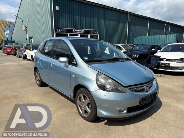 Honda Jazz 1.2 i-DSi Épave (2008, Léger, Bleu)