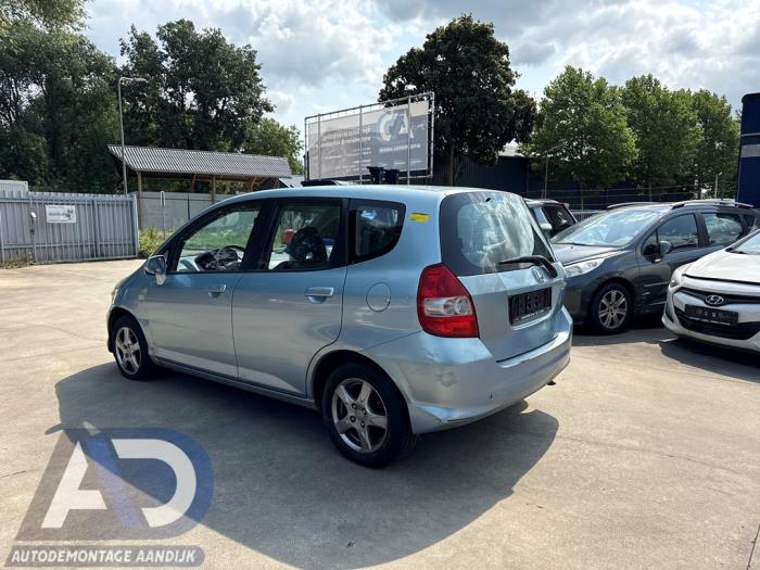 Honda Jazz 1.2 i-DSi Épave (2008, Léger, Bleu)