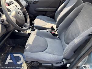 Honda Jazz 1.2 i-DSi Épave (2008, Léger, Bleu)