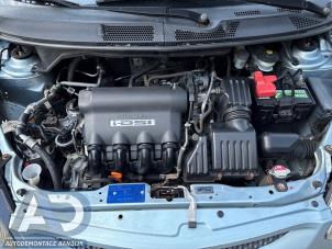 Honda Jazz 1.2 i-DSi Épave (2008, Léger, Bleu)