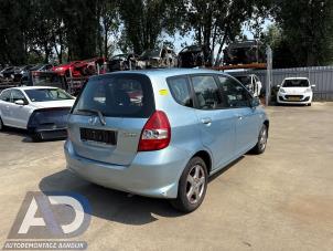 Honda Jazz 1.2 i-DSi Épave (2008, Léger, Bleu)