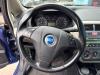 Fiat Grande Punto 1.3 JTD Multijet 16V VGT Schrottauto (2007, Blau)