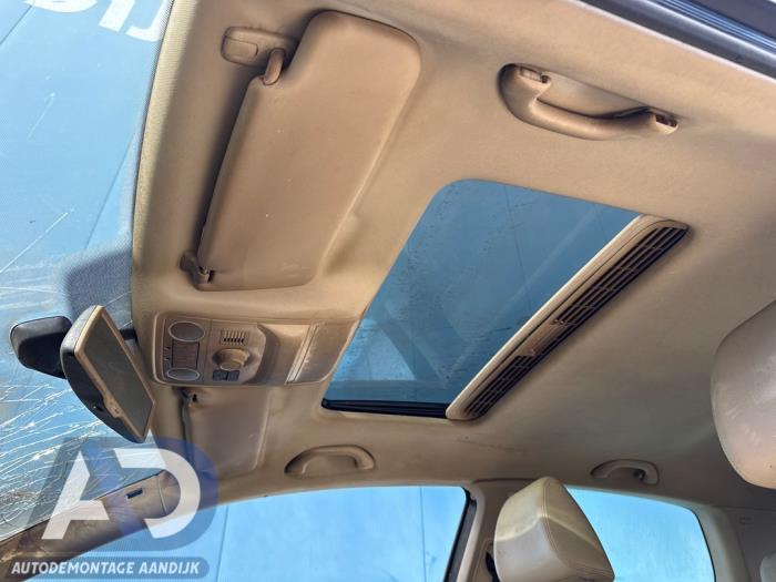 Volkswagen Golf VI 1.2 TSI BlueMotion Épave (2010, Bleu, Gris)