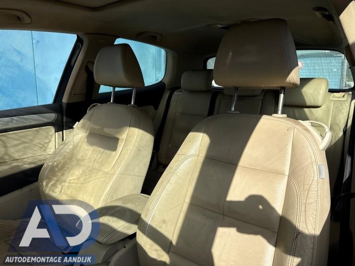 Volkswagen Golf VI 1.2 TSI BlueMotion Épave (2010, Bleu, Gris)