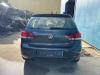 Volkswagen Golf VI 1.2 TSI BlueMotion Épave (2010, Bleu, Gris)