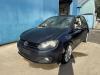 Volkswagen Golf VI 1.2 TSI BlueMotion Épave (2010, Bleu, Gris)