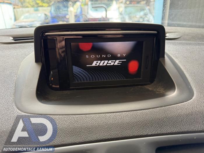 Renault Megane III Grandtour 1.5 dCi 110 Skrotfordon (2012, GRIJS)