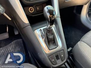 Opel Zafira Tourer 2.0 CDTI 16V 170 Ecotec Samochód złomowany (2017, Niebieski)