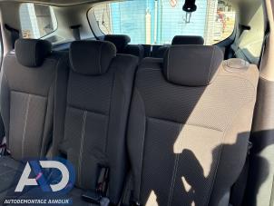 Opel Zafira Tourer 2.0 CDTI 16V 170 Ecotec Samochód złomowany (2017, Niebieski)