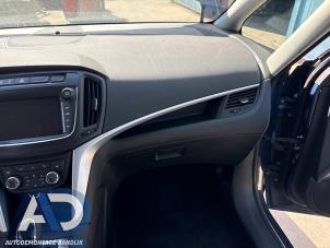 Opel Zafira Tourer 2.0 CDTI 16V 170 Ecotec Samochód złomowany (2017, Niebieski)