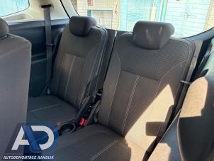 Opel Zafira Tourer 2.0 CDTI 16V 170 Ecotec Samochód złomowany (2017, Niebieski)